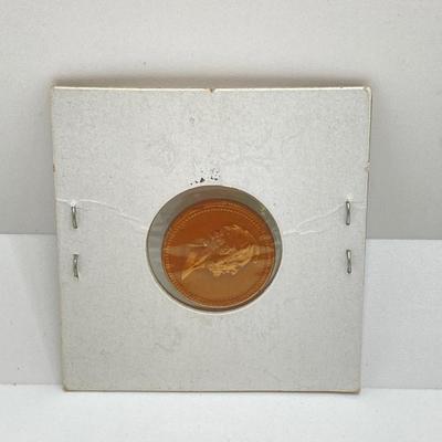 LOT 131: U.S. Mint Coins - (3) Barber Coins (Lincoln / Washington, Lincoln - Garfield, Lincoln - Grant), (3) Small Silver Coins (John F....