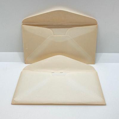 LOT 132: Four U.S. Mint Uncirculated Coin Sets in Original Envelopes - (2) 1980 and (2) 1981