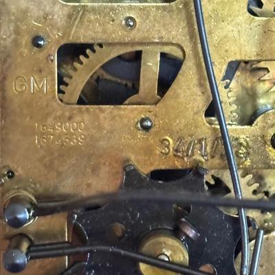 LOT 142: Vintage G.M. Regula 8-Day Cuckoo Clock