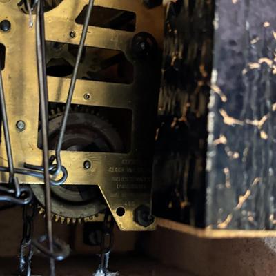 LOT 143: Vintage German Black Forest Region Cuckoo Clock