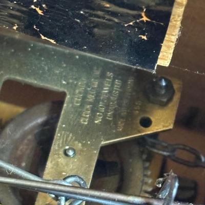 LOT 143: Vintage German Black Forest Region Cuckoo Clock