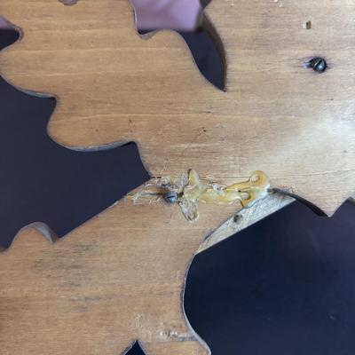 LOT 148: Vintage Backmaier & Klemmer Cuckoo Clock