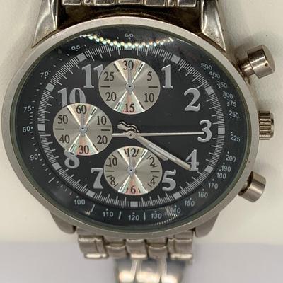 LOT 151: Vintage Wrist Watches Featuring Cimier Sport Chronograph Watch,Seville Quartz, Timex Seiko and More