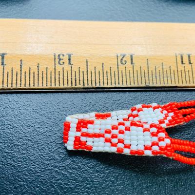 LOT 155 Antique/Vintage Native American Beaded Jewelry and More