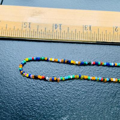 LOT 155 Antique/Vintage Native American Beaded Jewelry and More