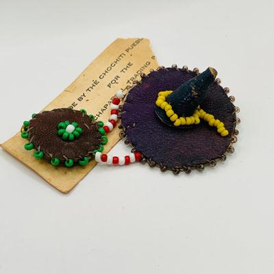 LOT 155 Antique/Vintage Native American Beaded Jewelry and More