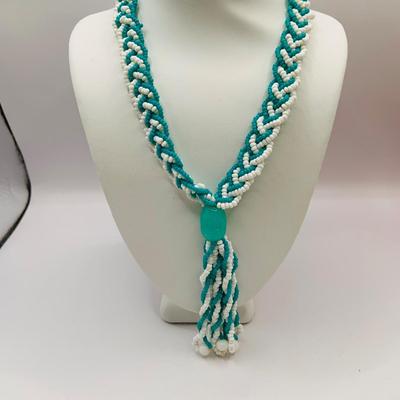 LOT 155 Antique/Vintage Native American Beaded Jewelry and More