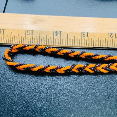 LOT 155 Antique/Vintage Native American Beaded Jewelry and More