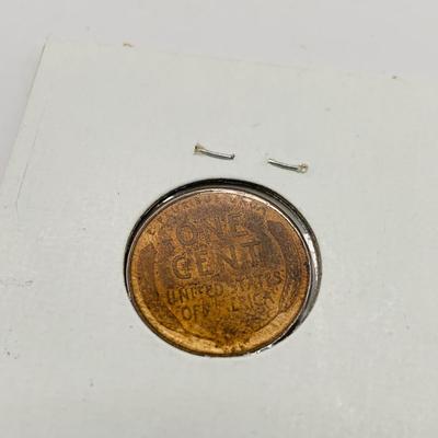 LOT 160: Large Collection of Wheat Back Pennies Featuring the 1909 VDB Penny