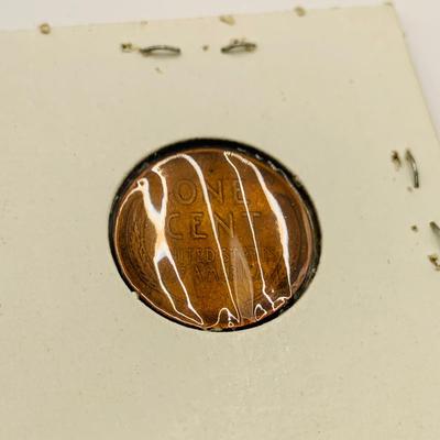 LOT 160: Large Collection of Wheat Back Pennies Featuring the 1909 VDB Penny