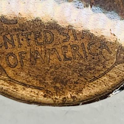 LOT 160: Large Collection of Wheat Back Pennies Featuring the 1909 VDB Penny