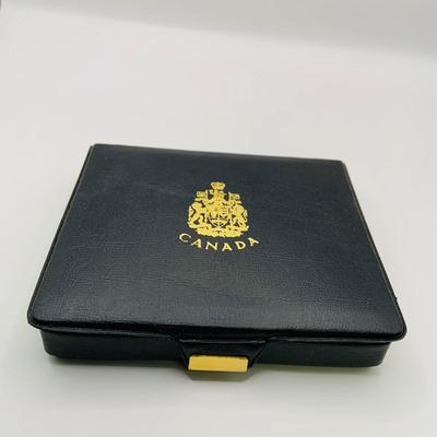 LO 166: Collection of Canadian Wildlife Coinage Sets and More from the 1960-70's