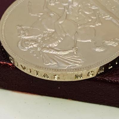 LOT 169: Foreign Coin - 1951 Festival of Britain 5 Shillings Coin, Greek Drachmas East Africa Cents