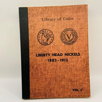 LOT 176: Coin Collection Sets Liberty Head Nickels, Lincoln Cents and US Small Cents 1857 -1909