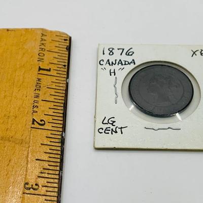 LOT 177 Assortment of Canadian Collectible Coins