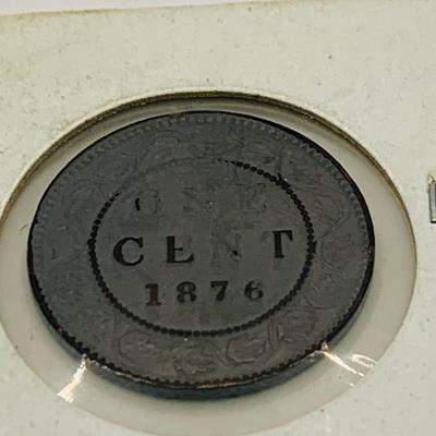 LOT 177 Assortment of Canadian Collectible Coins