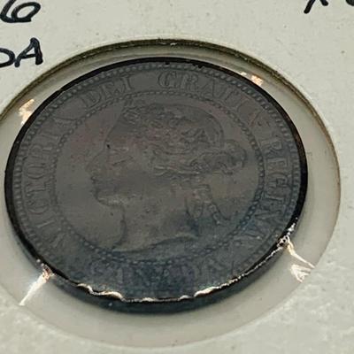 LOT 177 Assortment of Canadian Collectible Coins