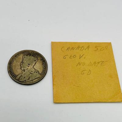 LOT 177 Assortment of Canadian Collectible Coins