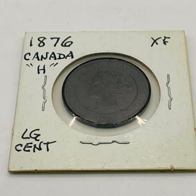 LOT 177 Assortment of Canadian Collectible Coins