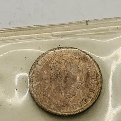 LOT 180: Collection of Coin from German, Philippines, Mexico, United Kingdom and Other Countries