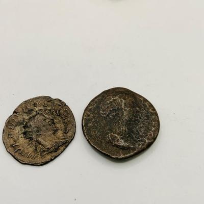 LOT 180: Collection of Coin from German, Philippines, Mexico, United Kingdom and Other Countries