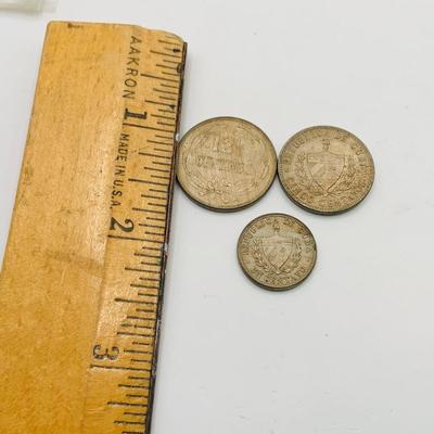 LOT 180: Collection of Coin from German, Philippines, Mexico, United Kingdom and Other Countries