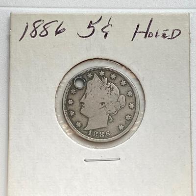 LOT 245: Vintage Coin Collection