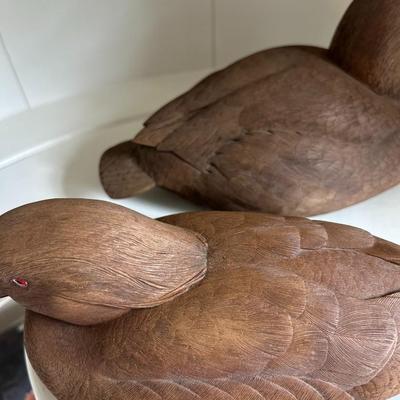 Signed Decoys