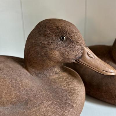Signed Decoys