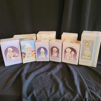 Precious Moments Figurines (DR-EL)