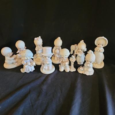 Precious Moments Figurines (DR-EL)