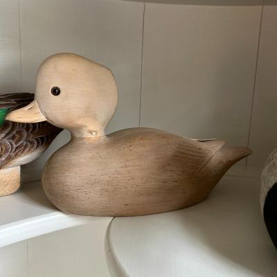 Bohon Decoy