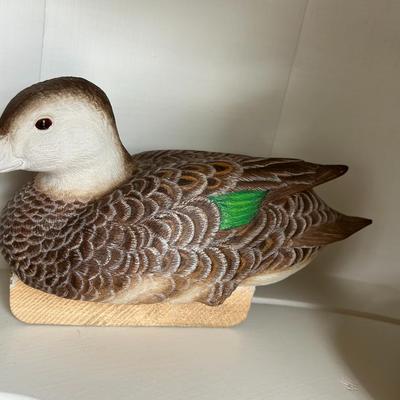 Bohon Decoy