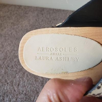 Wooden Clogs (7/8)-Aerosoles, Bass, Miss Albright and More (GB1-KD)