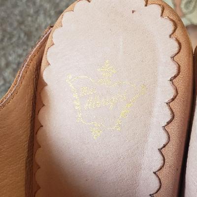 Wooden Clogs (7/8)-Aerosoles, Bass, Miss Albright and More (GB1-KD)