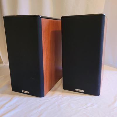 Pair of Polk Audio Speakers (D-EL)