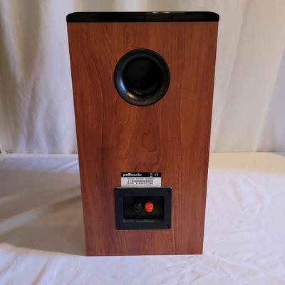 Pair of Polk Audio Speakers (D-EL)