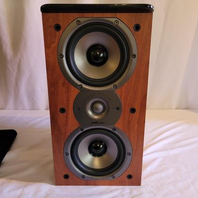 Pair of Polk Audio Speakers (D-EL)