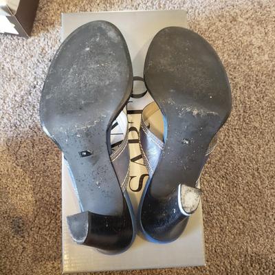 Dress Shoes (Size 7) Naturalizer, Nina, 9 West (GB1-KD)
