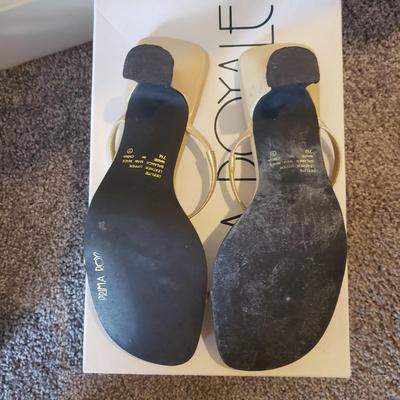Dress Shoes (Size 7) Naturalizer, Nina, 9 West (GB1-KD)