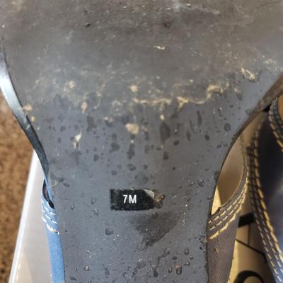 Dress Shoes (Size 7) Naturalizer, Nina, 9 West (GB1-KD)