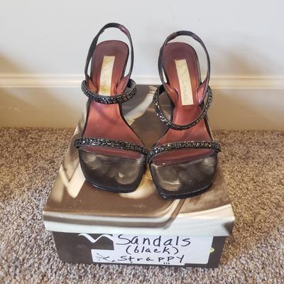 Dress Shoes (Size 7) Naturalizer, Nina, 9 West (GB1-KD)