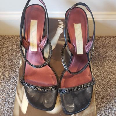 Dress Shoes (Size 7) Naturalizer, Nina, 9 West (GB1-KD)