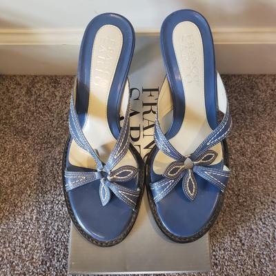 Dress Shoes (Size 7) Naturalizer, Nina, 9 West (GB1-KD)