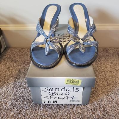 Dress Shoes (Size 7) Naturalizer, Nina, 9 West (GB1-KD)