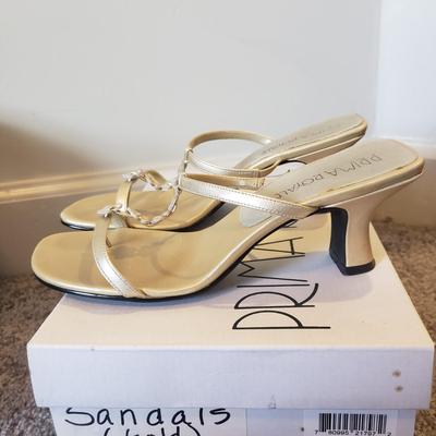 Dress Shoes (Size 7) Naturalizer, Nina, 9 West (GB1-KD)