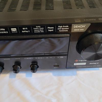 Denon Two Channel Stereo Receiver (D-EL)