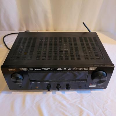 Denon Two Channel Stereo Receiver (D-EL)