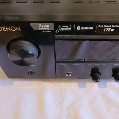 Denon Two Channel Stereo Receiver (D-EL)