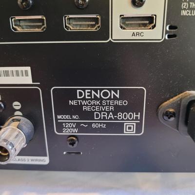 Denon Two Channel Stereo Receiver (D-EL)